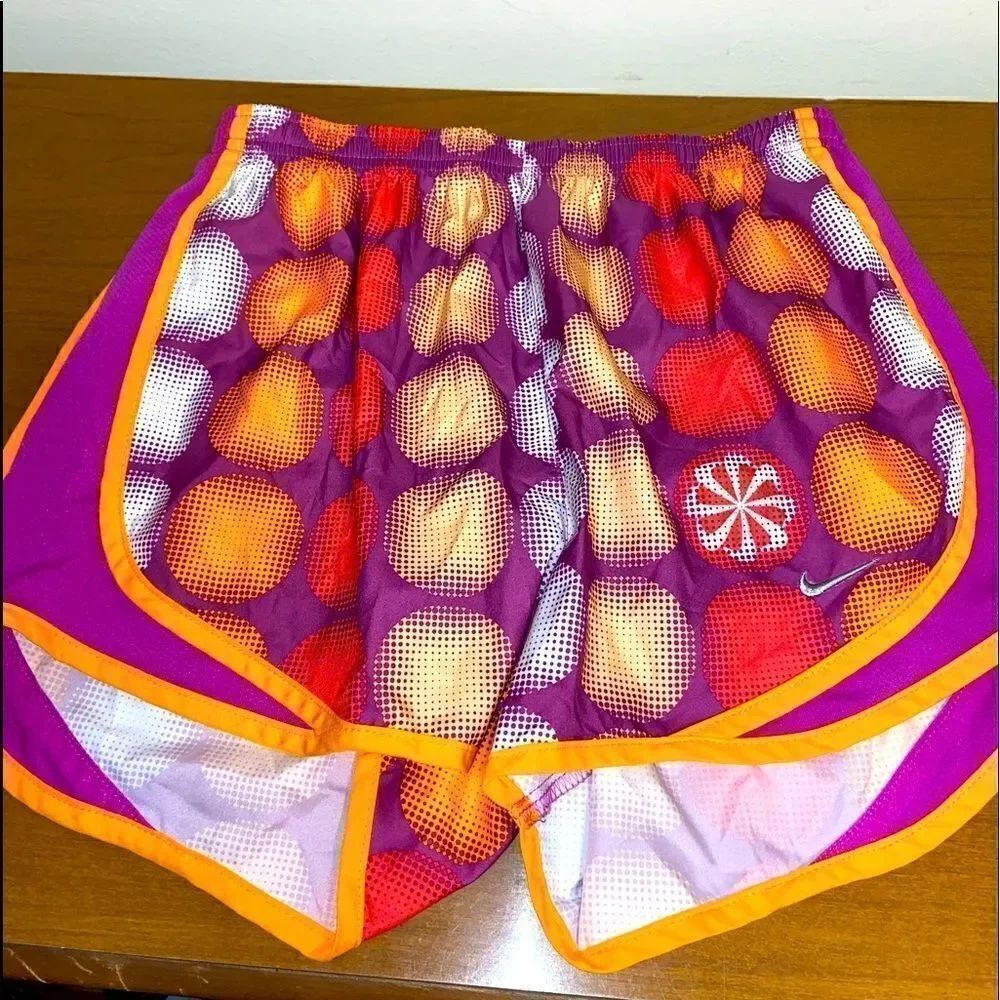 Nike dri fit athletic shorts